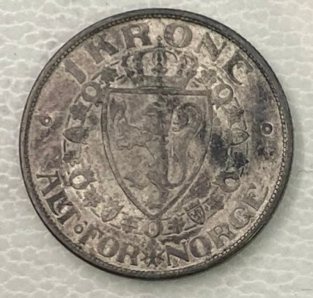 1 kr 1914 