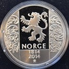 Norge 1814 - 2014: Nasjonalromantikken thumbnail