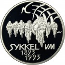 100 kr Sykkel-VM 1993 Landeveissykling thumbnail