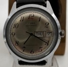 Timex automatic med dag/dato. thumbnail