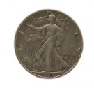 U.S.A: 1/2 Dollar 1943.Walking Liberty. thumbnail