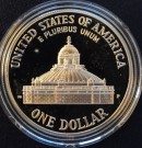 1 Dollar 2000: Library of congress bicentennial thumbnail