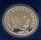 200 kr 2008 Henrik Wergeland 200 år thumbnail