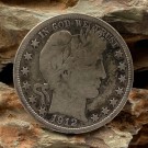 U.S.A: 1/2 Dollar 1912. thumbnail