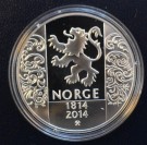 Norge 1814 - 2014: Alf Prøysen thumbnail