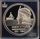 Norges Regenter: Håkon VI Magnusson 1355 - 1380 thumbnail