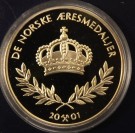 De norske æresmedaljer: Sonja Henie 1912 - 1969 thumbnail