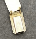 Armbånd i 925 sølv med emalje og motiv  thumbnail