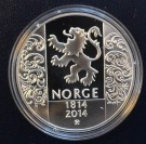 Norge 1814 - 2014: Roald Amundsen thumbnail