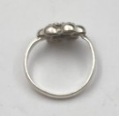 830 sølv ring.(19) thumbnail