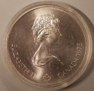 Canada: 5 dollars 1975 - Spydkaster thumbnail
