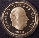 200 kr 2011: Norges Idrettsforbund 150 år thumbnail