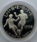 U.S.A: 1 Dollar 1994 World Cup Tournament thumbnail
