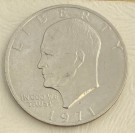 USA:1 Dollar 1971 