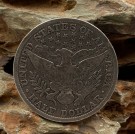 U.S.A: 1/2 Dollar 1908. thumbnail