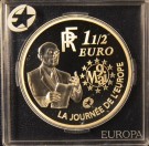 Frankrike: 1 1/2 euro 2006 thumbnail