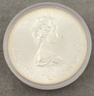 Canada: 5 dollars 1975 - Dykking thumbnail