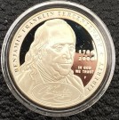 1 Dollar 2006: Benjamin Franklin 300 år thumbnail