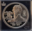 Norges Regenter: Carl Johan 1818 - 1844 thumbnail