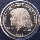 1 Dollar 1995: Special Olympics World Games thumbnail