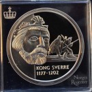 Norges Regenter: Kong Sverre 1177 - 1202 thumbnail