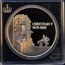 Norges Regenter: Christian V 1670 - 1699 thumbnail