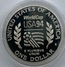 U.S.A: 1 Dollar 1994 World Cup Tournament thumbnail