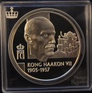 Norges Regenter: Kong Haakon VII 1905 - 1957 thumbnail
