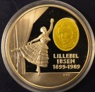 Lillebil Ibsen 1899 - 1989 thumbnail