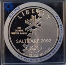 USA: 1 $ 2002 Salt Lake City thumbnail