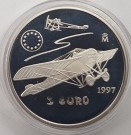 Spania: 5 euro 1997 thumbnail