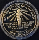 1 Dollar 1986: Statue of Liberty thumbnail