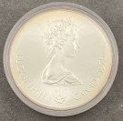 Canada: 5 dollars 1975 - Maraton thumbnail
