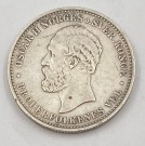 2 kr 1897. Kv 1 m/riper. thumbnail