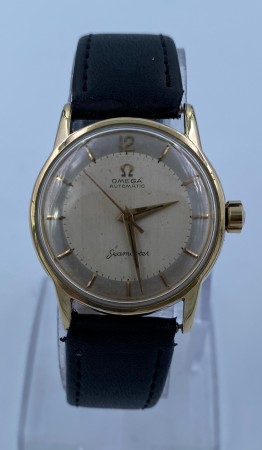 Omega Seamaster Automatic