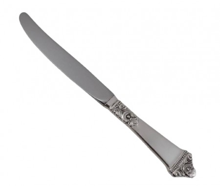Odel: Stor spisekniv med kort skaft 23 cm