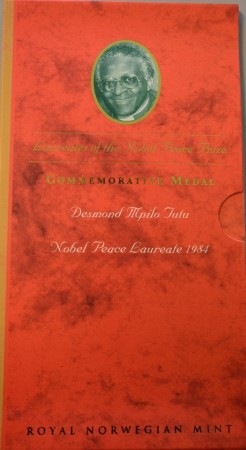 Desmond Tutu 1984