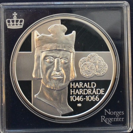 Norges Regenter: Harald Hardråde 1046 - 1066