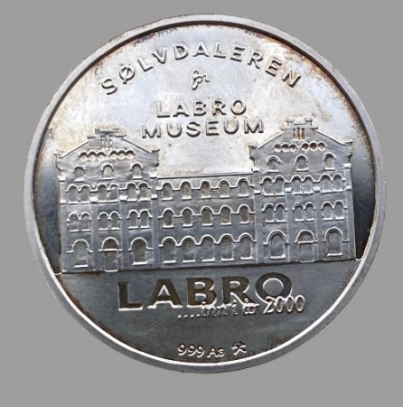 Labro Sølvdaleren 1996