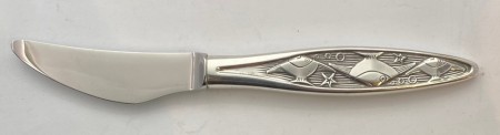 Barnekniv 16,5 cm.