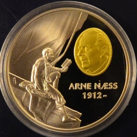 Arne Næss 1912 -