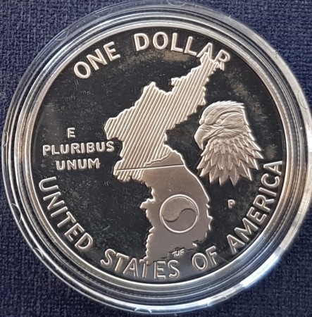 USA: 1 Dollar1996 - Roing