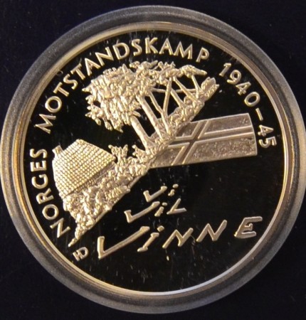 Sølvskatten: Norges motstandskamp 1940-1945