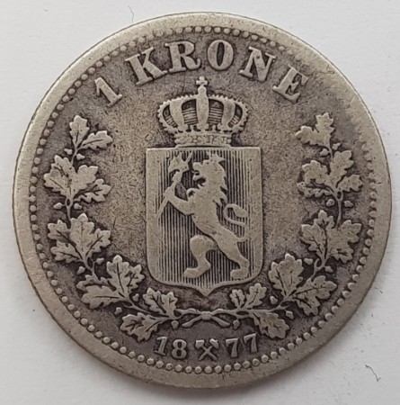 1 krone