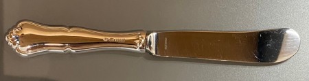 Märtha: Smørkniv 16,5 cm.