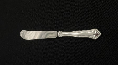 Märtha: Smørkniv 16,5 cm.