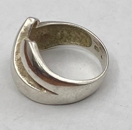 Ring 925 sølv (48).