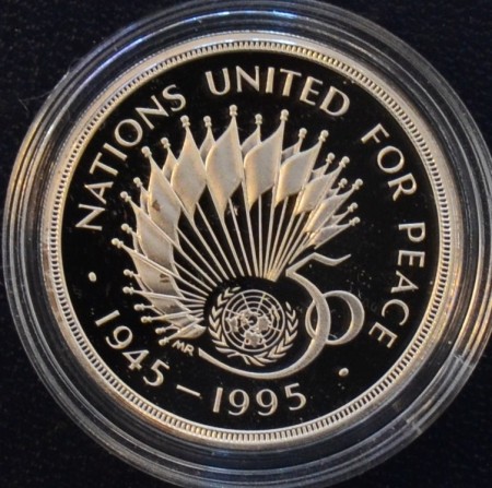 UK: Two pounds 1995 FN