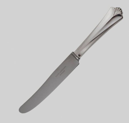 Rådhus vifte: Kniv, stor m/kort skaft (eldre design) 23,5 cm