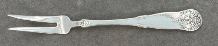 Hardanger: Smørgaffel 12,5 cm